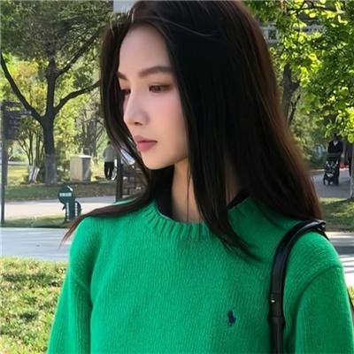 雾中湖